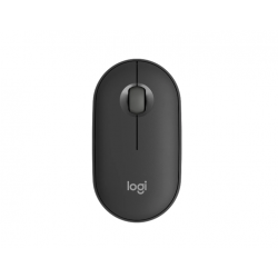 Mouse không dây Bluetooth Logitech M350s (Màu than chì)