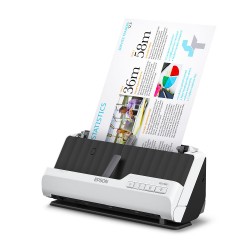 Máy scan Epson DS-C330 (Scan đảo mặt/A4/A5/USB)