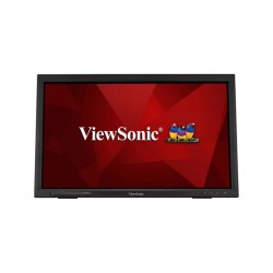 Monitor Viewsonic TD2223 cảm ứng (21.5onch/Full HD/5ms/60Hz/250cd/m2/TN/tích hợp Loa)