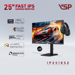 Màn hình VSP Gaming IP2518S2 25 Inch Fast IPS 180Hz