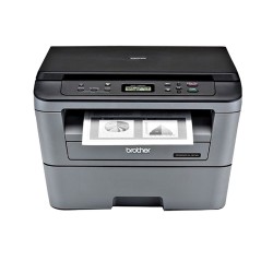 Máy in laser đen trắng Brother DPC-L2520D (A4/A5/ In/ Copy/ Scan/ Đảo mặt/ USB)