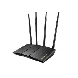 Bộ phát wifi 6 Asus RT-AX1800HP MU-MIMO (Chuẩn AX/ AX1800Mbps/ 4 Ăng-ten ngoài/ Wifi Mesh/ 35 User)