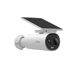Camera IP Wifi IMOU ngoài trời dùng Pin tích hợp Solar IPC-K9DCP-3T0WE-V2