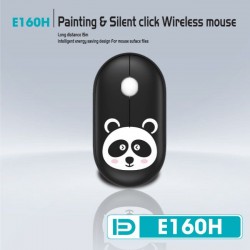 Mouse không dây FD E160H 