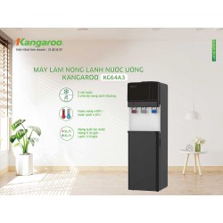 Cây nước nóng lạnh Kangaroo KG64A3