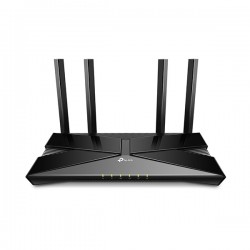 Wifi 6 TP-Link Archer AX23 (Chuẩn AX/ AX1800Mbps/4 Ăng-ten ngoài/ Wifi Mesh/35 User)