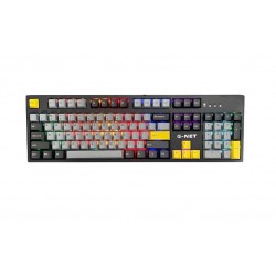 Bàn phím cơ quang GNET GK318