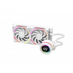 Tản nhiệt nước Centaur CT-H500-240W - TRẮNG