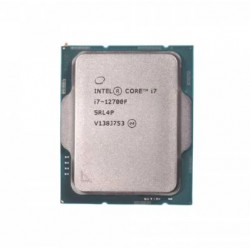 CPU Intel Core i7-12700F TRAY