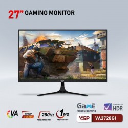 Màn Hình Gaming Monitor VSP 27inch VA 2728G1 280Hz 1ms