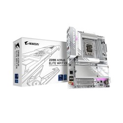 Mainboard Gigabyte Z890 AORUS ELITE WIFI7 ICE DDR5 (Wifi+ Bluetooth)