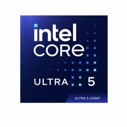 CPU Intel Core Ultra 5 245KF (Intel LGA1851, 14 Nhân 14 luồng)