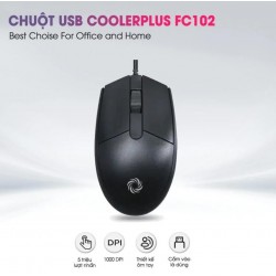 Mouse Coolerplus CPM-FC102