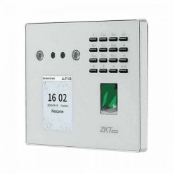 Máy chấm công nhận diện khuôn mặt Ronald Jack MB40VL-T WIFI (Khuôn mặt + vân tay + Wifi)