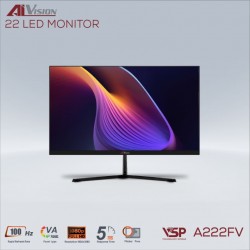 Monitor AIVISON A222FV 21.5 inch FHD 100Hz VA