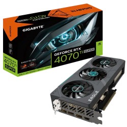 VGA Gigabyte RTX 4070 Super Eagle OC 12GB GDDR6X (N407SEAGLE OC-12GD)