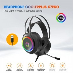 Tai nghe Coolerplus CPH-X7Pro