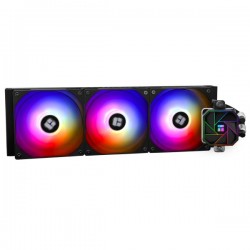 Tản Nhiệt Nước THERMALRIGHT Aqua Elite 360 Black ARGB V3