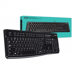 Bàn phím có Dây Key Logitech K120