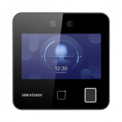 Máy chấm công nhận diện khuôn mặt Hikvision DS- K1T343MFWX