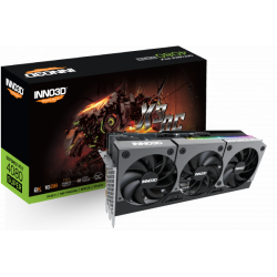 Card Màn Hình VGA Inno3D GeForce RTX 4080 Super X3 OC