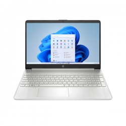 Laptop HP 15s fq5231TU 8U241PA-Bạc(Core i3-1215U/8GB D4/256GB SSD/15.6 FHD/WLac BT/3 Cell 41WHr/W11