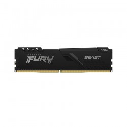 Ram Kingston FURY 32GB (1x32GB) DDR4 3200MT/s CL16 DIMM FURY Beast Black (KF432C16BB/32)