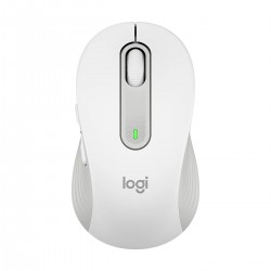 Mouse Logitech M650 Màu Trắng không dây (Wireless & Bluetooth)