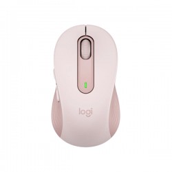 Mouse Logitech M650 Màu Hồng không dây (Wireless & Bluetooth)