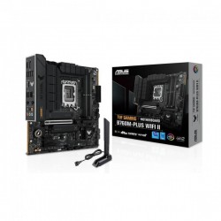 Bo mạch chủ Asus TUF Gaming B760M-Plus Wifi II DDR5 /4 khe ram