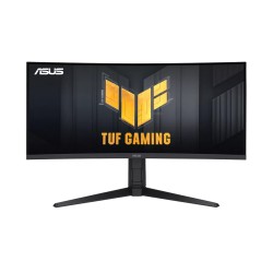 Màn hình Gaming ASUS TUF VG34VQL3A (34 inch/WQHD/VA/180Hz/1ms/Loa/Cong)