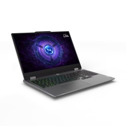 Máy tính xách tay Lenovo LOQ-15IAX9 [(i5.12450HX/ RAM 12GB DDR5/ SSD 512GB/ RTX 2050 4GB GDDR6/15.6 inch FHD/ W11/ Xám
