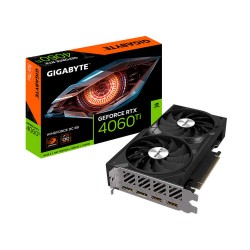 Card Màn Hình VGA Gigabyte RTX 4060 Ti Windforce OC 8GB (N406TWF2 OC -8GD)