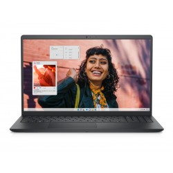 Máy tính xách tay Dell Inspiron 15 3530 (71053725) Core i3-1305U [8GB/ 512GB SSD/Intel UHD Graphics 15.6" FHD/ 3C 41Wh/ ax+BT/ FP/KYHD/OfficeHome24/W11/Black/1Y]