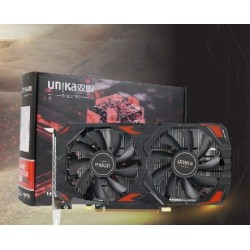 Card màn hình VSP Radeon RX580 SNIPER 8GD5 V3 - Black