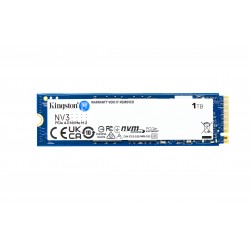 Ổ cứng SSD Kingston NV3 1TB PCIe 4.0 x4 M.2 NVMe (SNV3S/1000G)
