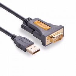 Bộ Chuyển Đổi USB Sang USB COM RS-232 1M Ugreen (20210)