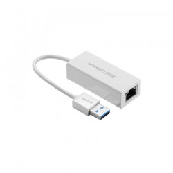 Bộ chuyển đổi USB 3.0 to Lan hỗ trợ 10/100/1000 Mbps Ugreen (20255)