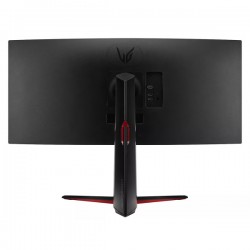 Màn hình cong ultrawide LG UltraGear 34GP63A(34Inch/ WQHD/5ms/ 160Hz/ 300 cd/m2/ VA,Speaker ,Curved)