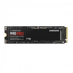 Ổ cứng SSD Samsung 990 PRO 1TB M.2 NVMe M.2 2280 PCIe Gen4.0 x4 MZ-V9P1T0BW