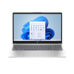 Máy tính xách tay HP 15-fd0235TU_9Q970PA [i5-1334U/16GB RAM/512GB SSD,Intel Graphics/15.6"FHD/Webcam/3 Cell,Wlan ax+BT,W11/Silver/1Y WTY]
