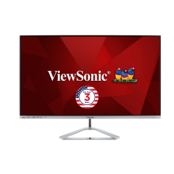 Màn hình ViewSonic VX3276-MHD-3 31.5 inch FHD IPS