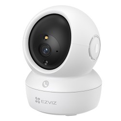 Camera EZVIZ H6C Pro 3MP 2K W1 Color Wifi quay quét 360 độ trong nhà, có màu ban đêm