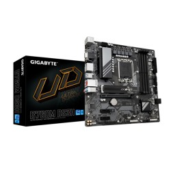 Bo mạch chủ Gigabyte B760M DS3H DDR5 Socket 1700 (VGA/HDMI/4 khe ram)