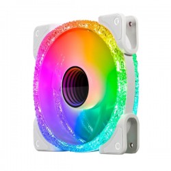 Quạt tản nhiệt CENTAUR TF-CT03 Trắng(cần lắp kèm Hub)