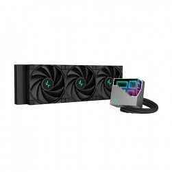 Tản Nhiệt Nước CPU Deepcool LT720 Black High - Perfotmance (3 fan 12cm)