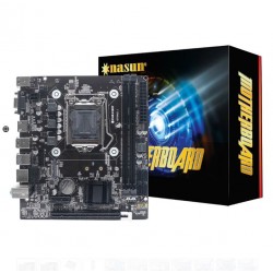 Bo mạch chủ Nasun H81 DDR3 Socket 1150