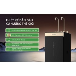 Máy lọc nước Kangaroo RO Ion kiềm tích hợp nóng lạnh KGHC13A2