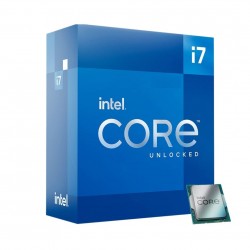 Bộ vi xử lý Intel Core i7 14700KF Box NK ( 20 nhân 28 luồng,125W) - Socket Intel LGA 1700/RAPTOR LAKE