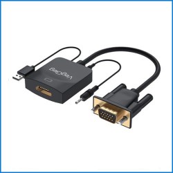 Dây VGA to HDMI Veggieg V-Z618
